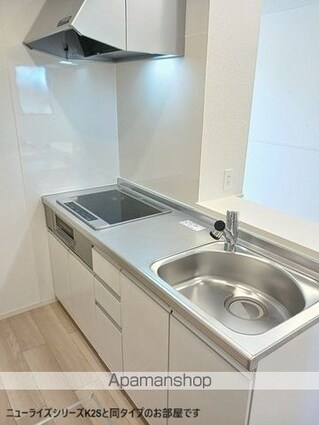 ヒカルサ　鎌ヶ谷[1LDK/44.7m2]のキッチン