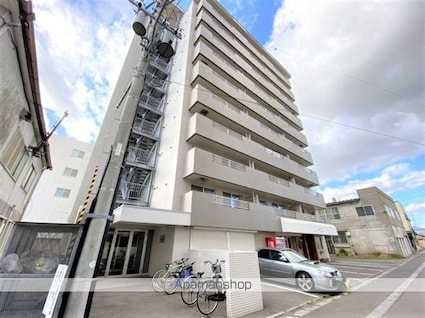 ロイヤルシティ参番館　若松町[2DK/45m2]の外観5