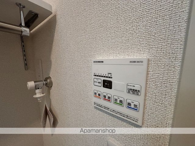 ブライト中野の内装写真