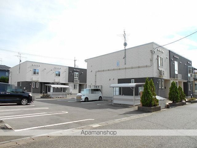 パームスAの外観写真
