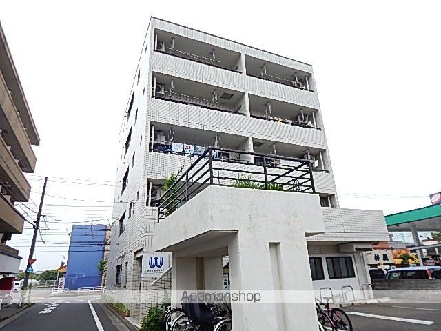 東京都立川市柏町１丁目[3LDK/62m2]の外観1