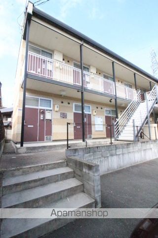 レオパレスアルプス京山の外観写真
