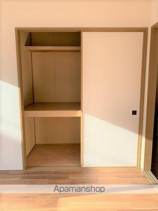 セジュール青山Ａ棟[2DK/47.8m2]の収納