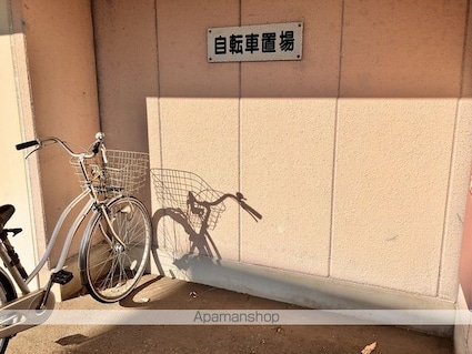 Ｍマンション[3DK/58.7m2]の共用部2