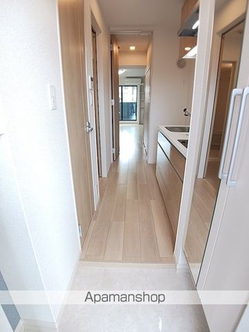 アロッジオ瀬田の内装写真