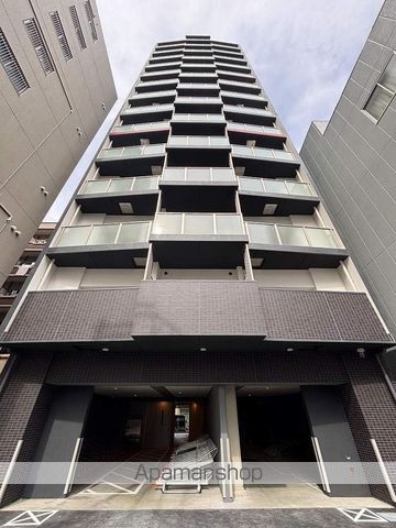 SERENITE新大阪ミラク弐番館の外観写真