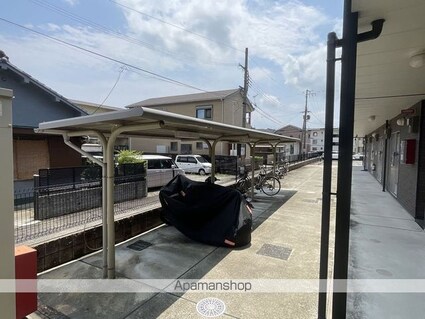 レオネクスト中之島[1K/31.21m2]の共用部3