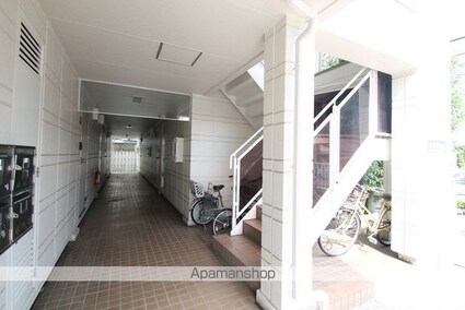 メゾンベル[2DK/43.53m2]のエントランス3