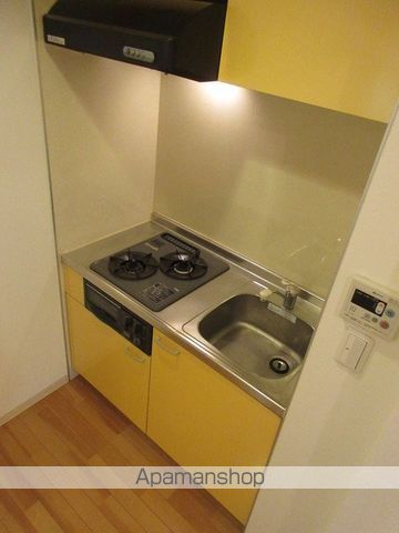 TMG市谷の内装写真
