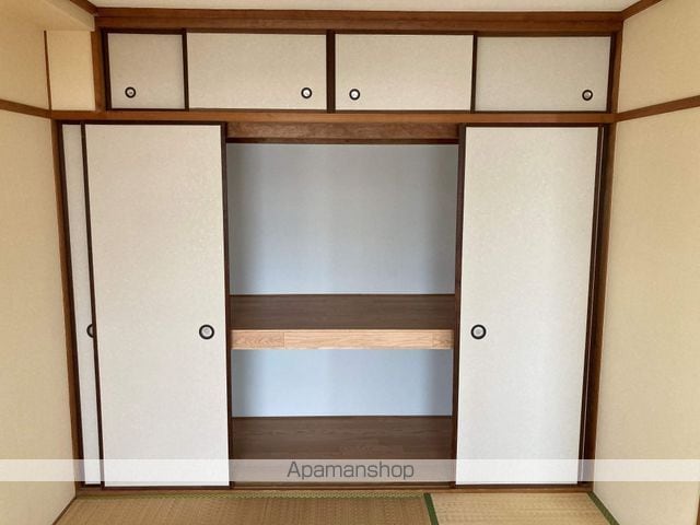 西町ハイツの内装写真