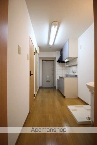 オーランド富田町の内装写真
