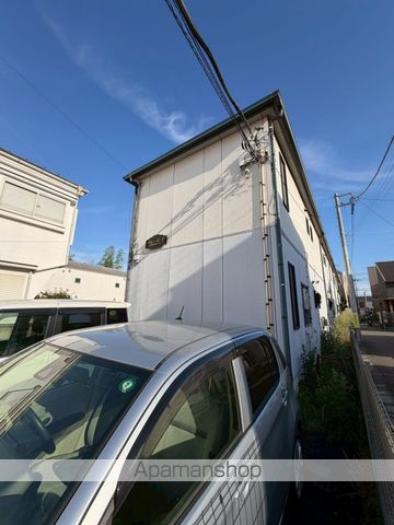 グレース・Fの外観写真