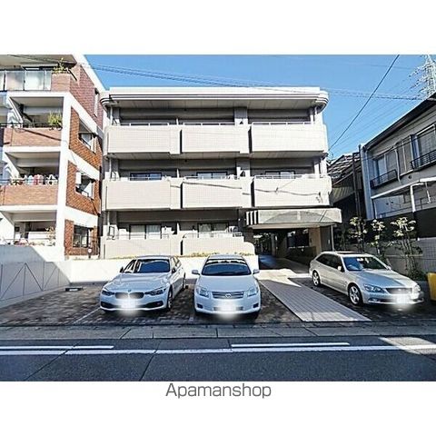 パークヒルズ一社.の外観写真
