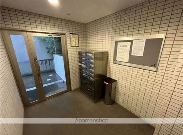ファーストヒルズ武蔵小金井B棟の内装写真