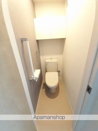 アルバ・グランデ　Ⅲ[1LDK/44.88m2]のトイレ