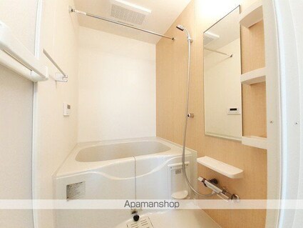 ｒｅｓｔａｒｔ（リスタート）[1K/32.25m2]のバス