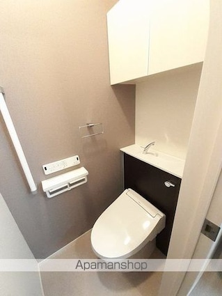 熊本県人吉市東間上町[2LDK/59.58m2]のトイレ