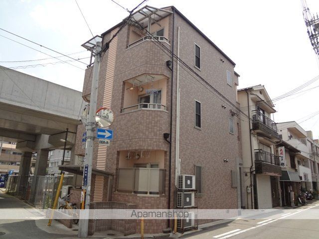 エクセルライフ長栄寺の外観写真