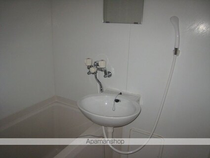 レオパレスセントラル[1K/23.18m2]の洗面所