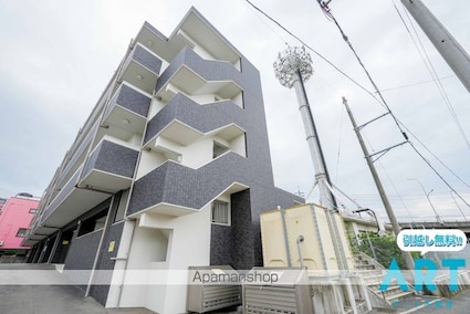 Ｒｅｎｏｔｔａ　Ｉｚｕｍｉｋｉｔａ[1LDK/27.9m2]の外観3