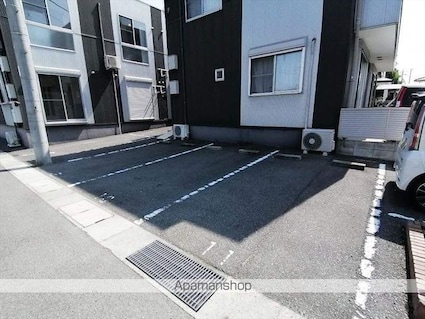 Ｏｔｈｅｌｌｏ伍番館[2DK/61.99m2]の駐車場2