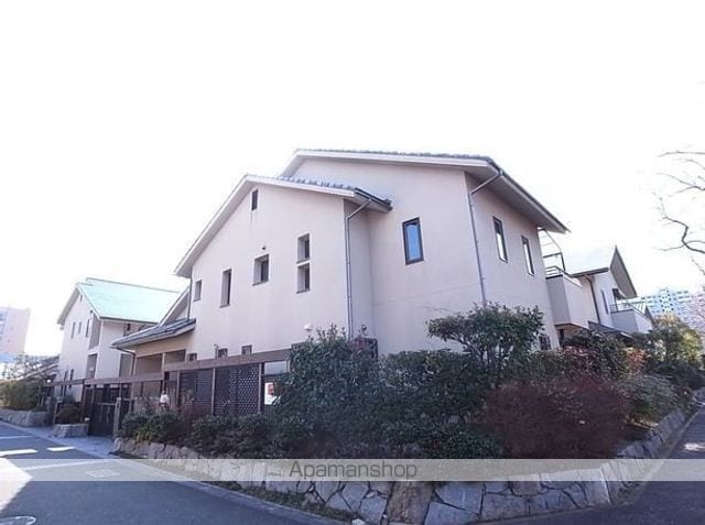 福岡市空港線 藤崎駅 徒歩17分 2階建 築36年の外観写真