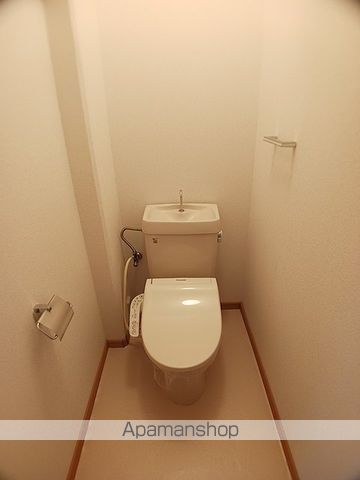 ファミールK向山IIの内装写真