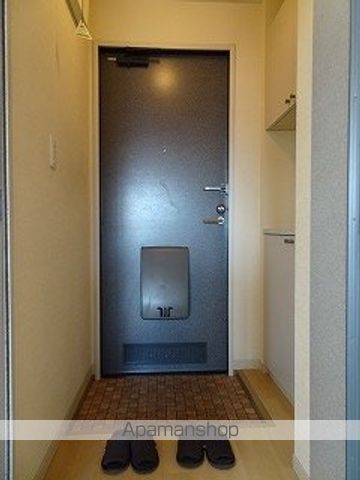 シェモアの内装写真