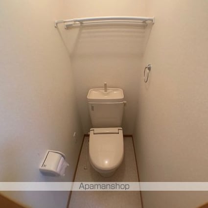 リオグラン[1K/24.15m2]のトイレ
