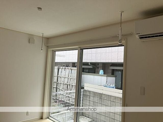 YSハウス代々木の内装写真