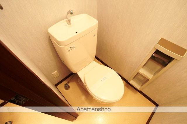 ブルーキューブの内装写真