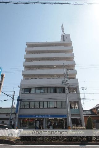 イヌカイビルの外観写真