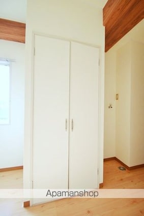 岡山県岡山市北区伊島町１丁目[1R/19.89m2]の収納