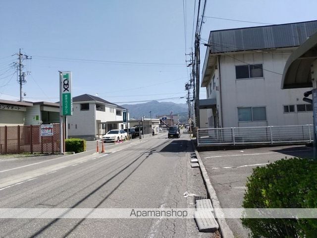 フレグランス郵とぴあの周辺写真