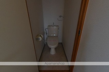 雷門ビル[2DK/41.07m2]のトイレ