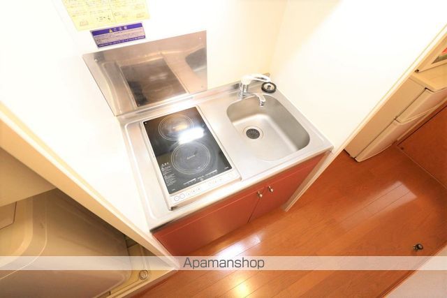 レオパレスヤングフォレストAの内装写真