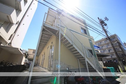 プラウランド京王堀之内[1K/20.65m2]の外観3