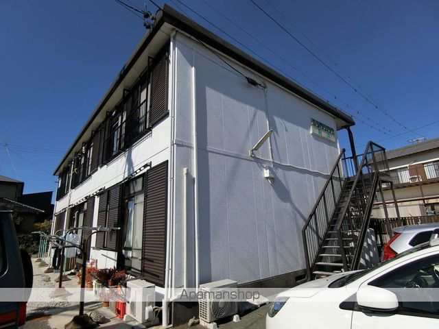 シティハイム諸井の外観写真
