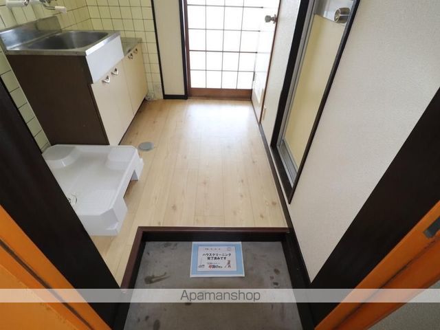 シャルルコーポ紫原の内装写真