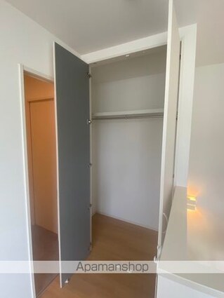 オトノマＨＯＵＳＥ八王子[1LDK/37.37m2]の収納