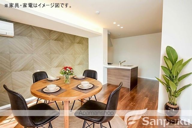 ほたる川の内装写真