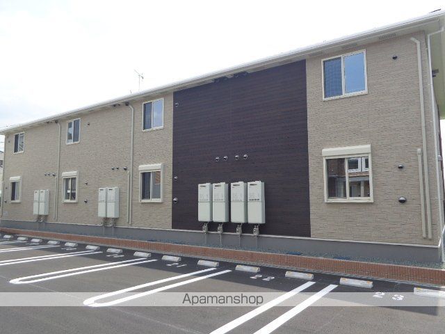 グリーンジェルメ誠 Aの外観写真