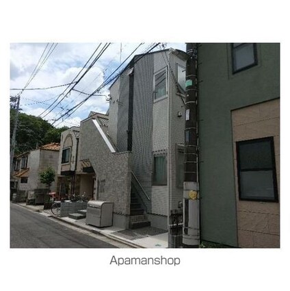 ハーモニーテラス豊玉中[1R/12.45m2]の外観2