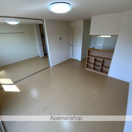 グラン　ラヴィール[1LDK/46.75m2]のリビング・居間