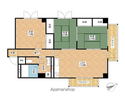 サムネイルイメージ