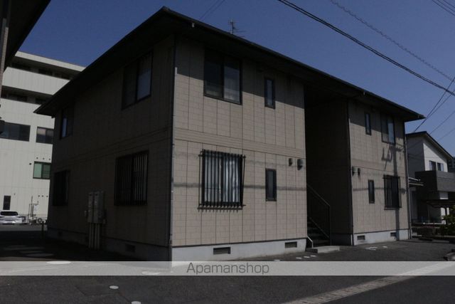 メモリーズホームAの外観写真