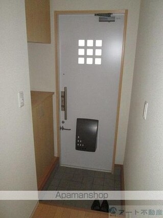 クレセオｓａｋｕｒａ　Ｂ棟[1LDK/46.83m2]の玄関