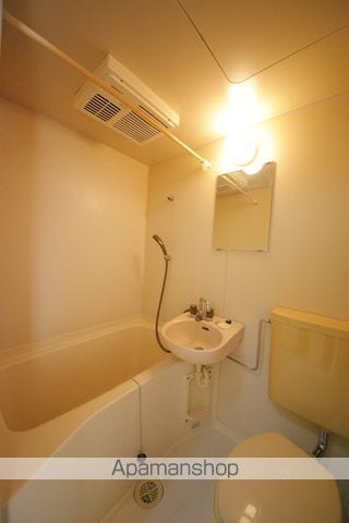 ハタノコーポ程久保Iの内装写真