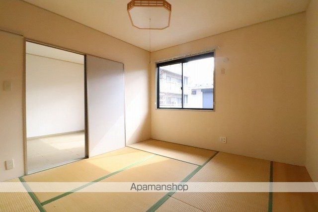 シュトラーレン高野 ABCの内装写真