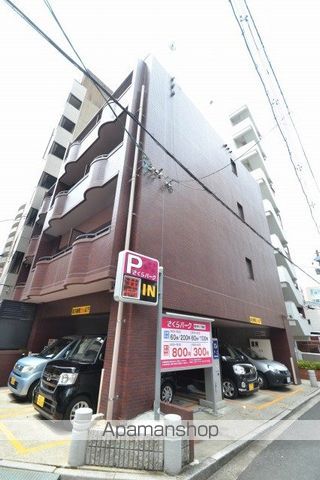 フォートレスの外観写真